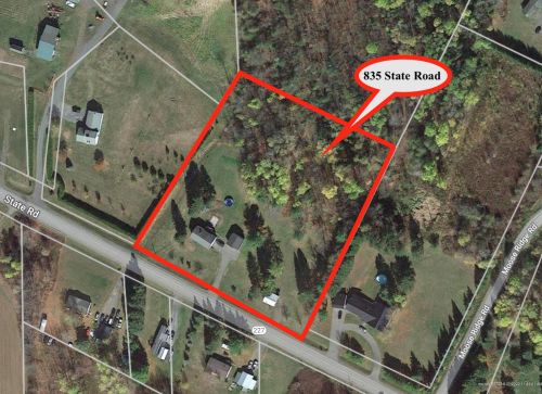 835 State Rd, Mapleton, ME 04757 exterior