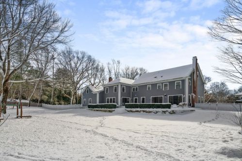 501 Glen Rd, Weston, MA 02493 exterior