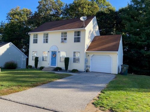 8 Skyline Dr, North-Windham, CT 06256 exterior