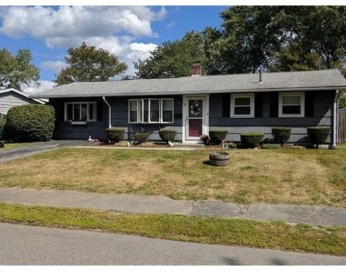 20 Clara Rd, Holbrook, MA 02343 exterior
