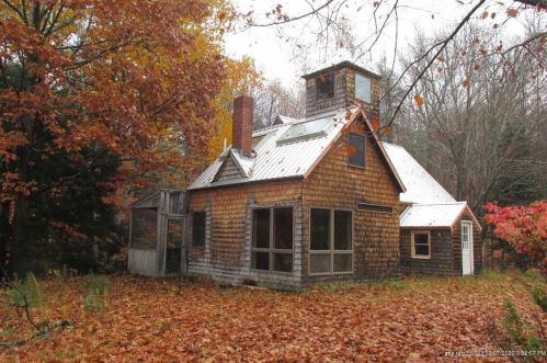 112 Tuelltown Rd, West Paris, ME 04289 exterior