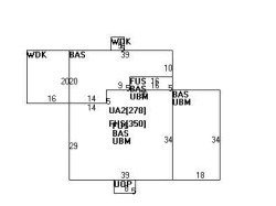 1564 Commonwealth Ave, Newton, MA 02465 floor plan