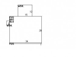 89 Pine St, Newton, MA 02466 floor plan