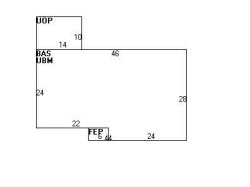 34 Park Dr, Newton, MA 02461 floor plan