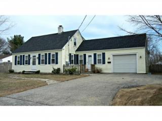 9 Mcduffee St, Rochester, NH 03867 exterior