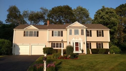 17 Foley Dr, Southborough, MA 01772 exterior