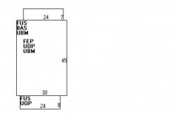 77 Waltham St, Newton, MA 02465 floor plan