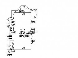11 Washington St, Newton, MA 02458 floor plan