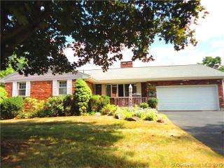 201 Ridgewood Ln, Kensington, CT 06037 exterior