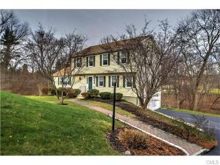 76 Stable Ridge Rd, Upper Stepney, CT 06468 exterior