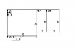 33 Belmore Park, Newton, MA 02462 floor plan