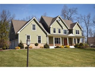 21 Ellridge Pl, Ellington, CT 06029 exterior