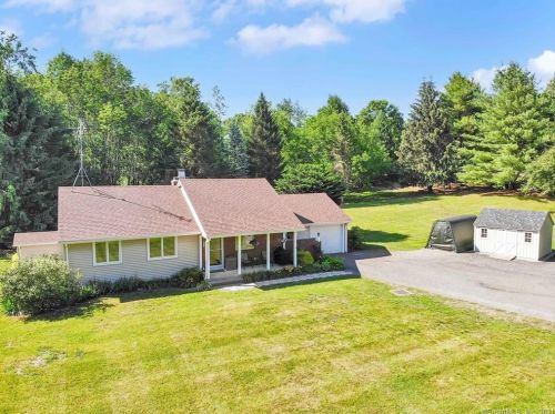 241 Lebanon Ave, Exeter, CT 06249 exterior