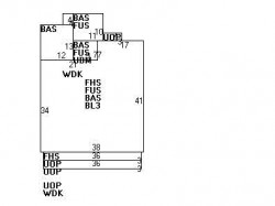 17 Pleasant St, Newton, MA 02459 floor plan