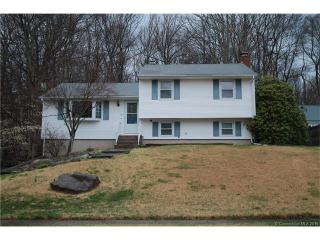97 Brookview Ave, Wallingford, CT 06492 exterior
