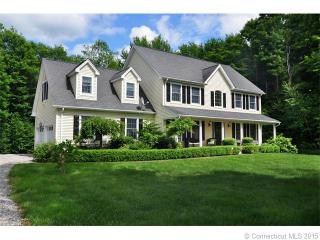 21 Lazo Dr, Litchfield, CT 06778 exterior