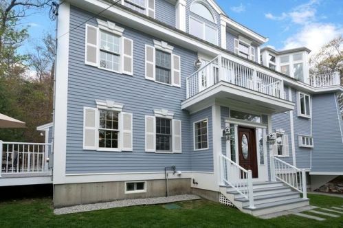 907 River St, Marshfield, MA 02050 exterior