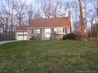 25 Pine Hill Rd, Tolland, CT 06084 exterior