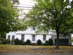 1429 Centre St, Newton, MA 02459 exterior