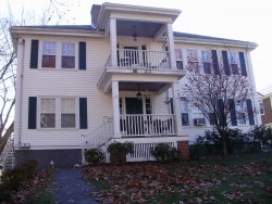 176 Cabot St, Newton, MA 02458 exterior