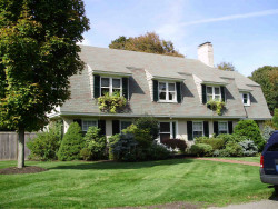 45 Waterston Rd, Newton, MA 02458 exterior