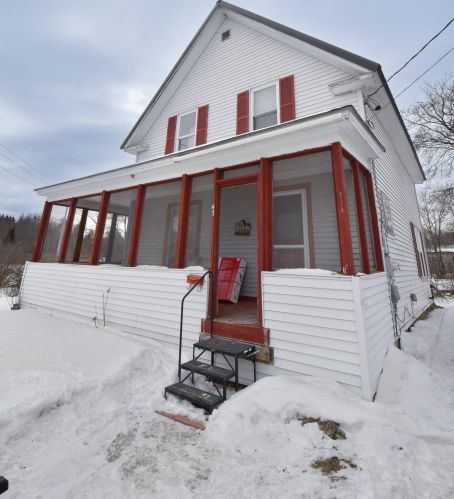 47 Riverside St, Milo, ME 04463 exterior