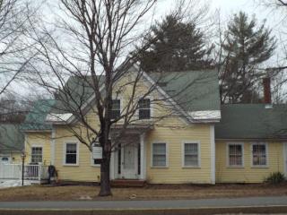 188 Highland St, Bridgewater, NH 03264 exterior