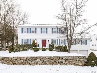 48 Old Colony Rd, Upper Stepney, CT 06468 exterior