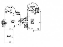 99 Baldpate Hill Rd, Newton, MA 02459 floor plan