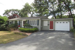 39 Wesleyan Ave, Coventry, RI 02816 exterior