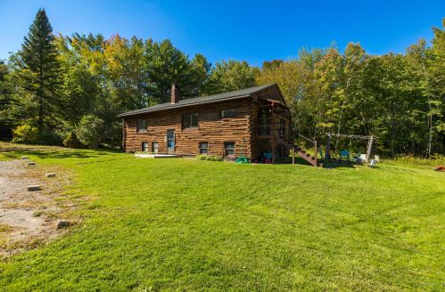 628 Norridgewock Rd, Fairfield, ME 04937 exterior