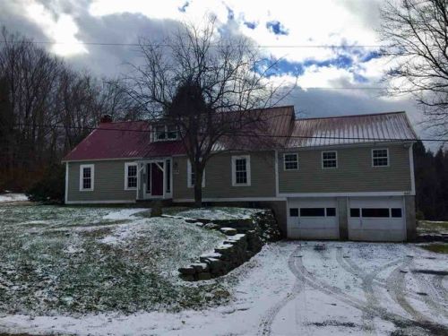 662 Wheeler Rd, Windham, VT 05359 exterior