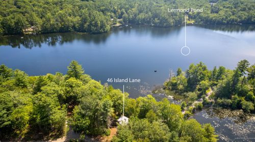 46 Island Ln, Camden, ME 04847 exterior