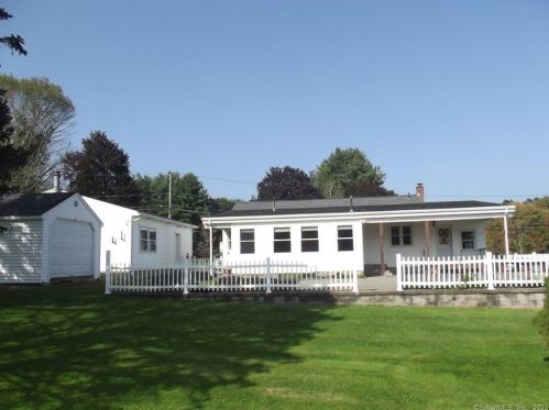 196 Case Rd, Coventry, CT 06238 exterior