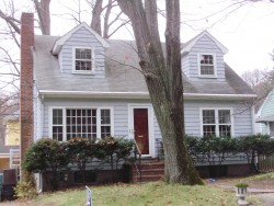65 Wallace St, Newton, MA 02461 exterior
