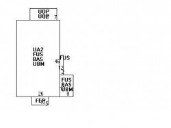 252 Auburndale Ave, Newton, MA 02466 floor plan