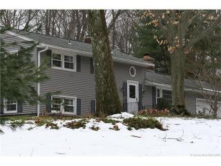 226 Midland Dr, Orange, CT 06477 exterior