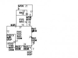 300 Elliot St, Newton, MA 02461 floor plan