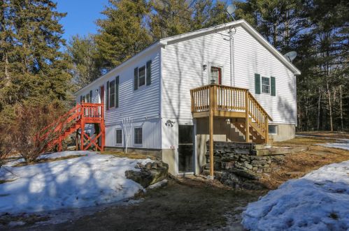 43 Waldo Rd, Belfast, ME 04915 exterior