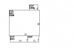 8 Jackson Ter, Newton, MA 02458 floor plan