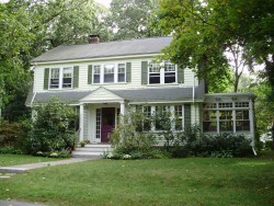 28 Mossfield Rd, Newton, MA 02468 exterior