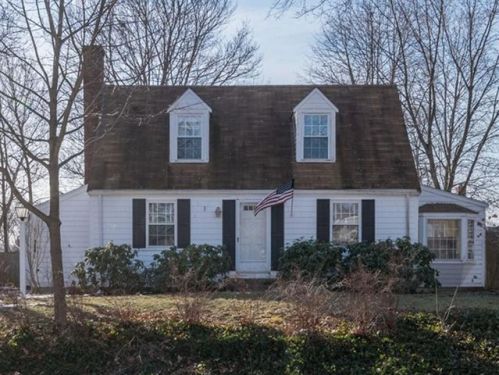 22 Sycamore Ln, Hingham, MA 02043 exterior