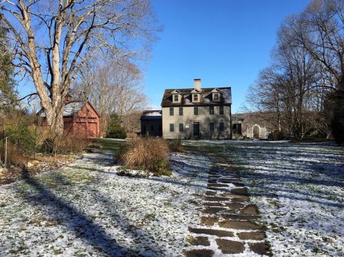 946 Saybrook Rd, Haddam, CT 06438 exterior