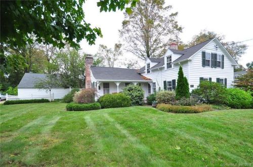 233 Salmon Brook St, Granby, CT 06035 exterior