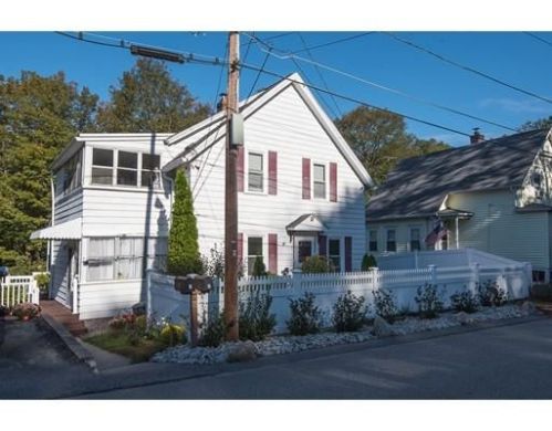 18 Warwick St, Auburn, MA 01501 exterior