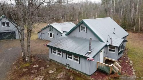 23 Elm Ln, Stetson, ME 04488 exterior