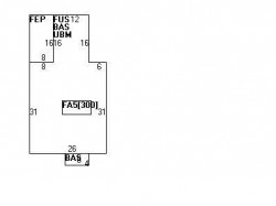 23 Perkins St, Newton, MA 02465 floor plan