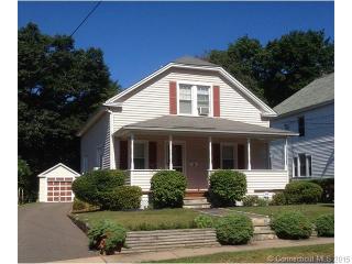 18 Hawthorne St, Manchester, CT 06042 exterior