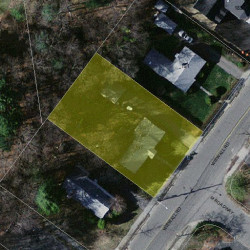 197 Wiswall Rd, Newton, MA 02459 aerial view