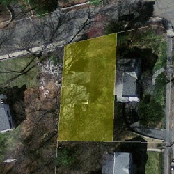 150 Otis St, Newton, MA 02465 aerial view